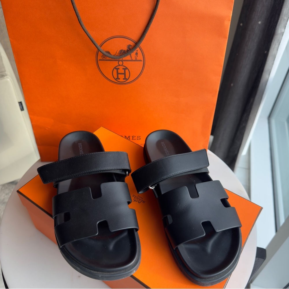 Hermès Chypre Sandal